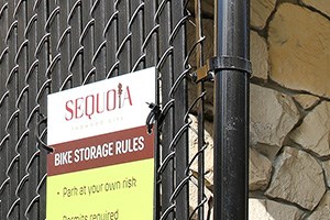 CA_Redwood City_Sequoia Redwood City_Community Bike Storage